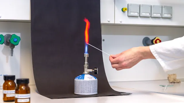 Bild: Was hält die Wissenschaft vom Feuerwerk?