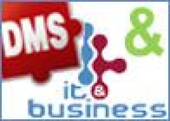 Bild: Data One auf dem Messe-Duo DMS Expo und IT&Business 2010