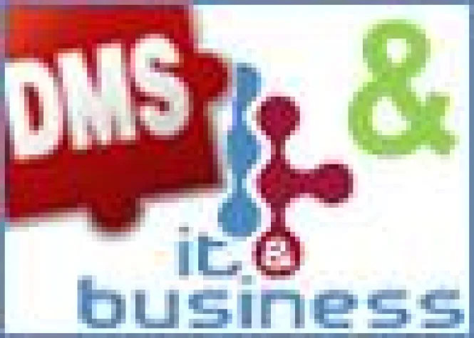 Bild: Data One auf dem Messe-Duo DMS Expo und IT&Business 2010