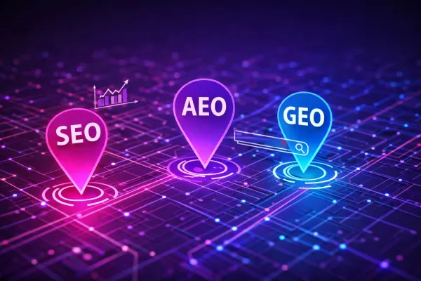 Bild: Zwischen SEO und KI: Neue Anforderungen an die digitale Sichtbarkeit von Dienstleistungs-Unternehmen