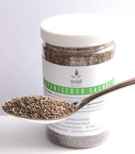 Spanischer Salbei liefert Extraportion Vitalstoffe Bild: Spanischer Salbei liefert Extraportion Vitalstoffe