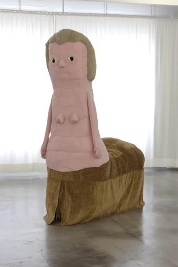 Wiebke Bartsch: Zentaura.