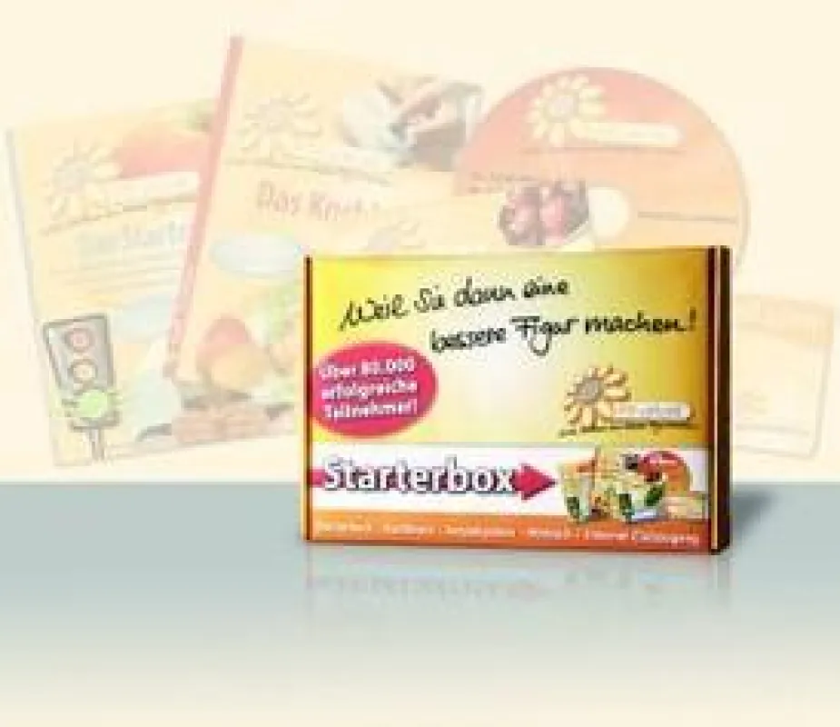 fitatall Starterbox