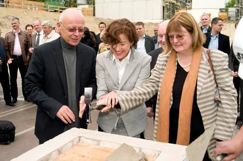 Bild: Stofanel Investment AG legt Grundstein für erstes Bauprojekt in Berlin