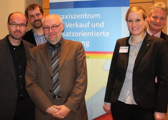 Bild: Durch Mut zum Querdenken neue Gestaltungswege beschreiten
