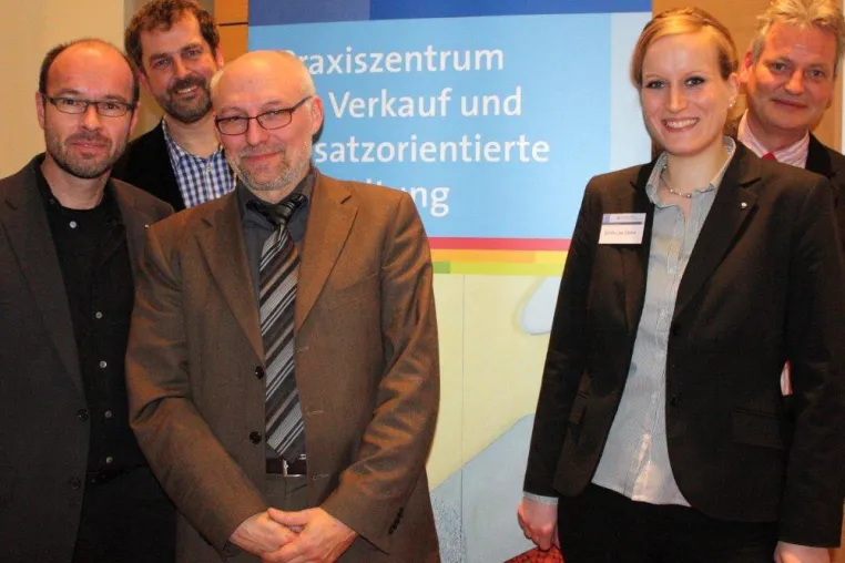 Bild: Durch Mut zum Querdenken neue Gestaltungswege beschreiten