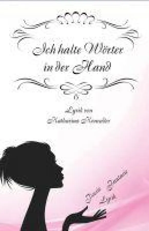 Ein außergewöhnliches Buch für junge Leser - der Lyrikband von Katharina Konrader