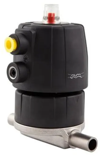 Achema 2012: Membranventil von Alfa Laval erhöht die Betriebssicherheit, Effizienz und Einfachheit Bild: Achema 2012: Membranventil von Alfa Laval erhöht die Betriebssicherheit, Effizienz und Einfachheit