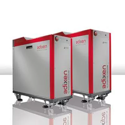 Bild: Pfeiffer Vacuum zeigt auf der Messe Semicon Korea innovative Vakuumlösungen