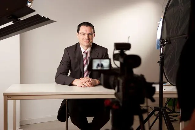 Bild: Immer mehr im Trend: Bewerbungsvideo und Personality-Clip