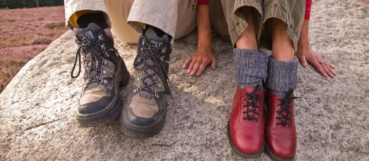 Bild: Neues Angebot: Meditative Wanderwoche