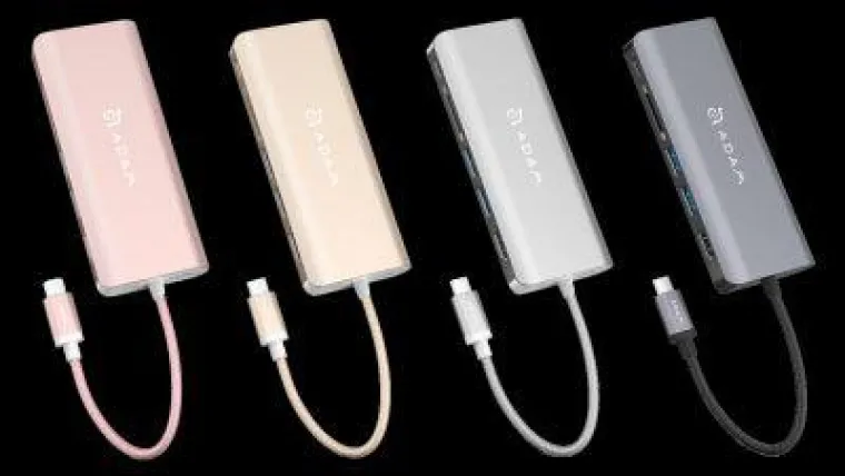 Bild: Weihnachts-Sale im ADAM elements Onlineshop – praktisches Zubehör für Technikaffine mit 20 % Rabatt