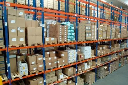 Bild: Lagerlogistik mit Dynamics AX by KCS.net - reibungslose Abläufe dank automatisierter Lösung