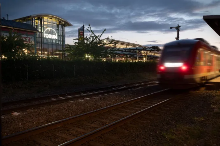 Bild: Forum Wolfenbüttel wird ‚Tor zur Stadt' - kplus konzept realisiert identitätsstiftendes Refurbishment