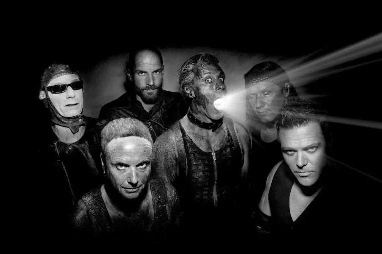 Rammstein Konzert Tickets für Wolfsburg ab 1.2.2013 im Verkauf Bild: Rammstein Konzert Tickets für Wolfsburg ab 1.2.2013 im Verkauf