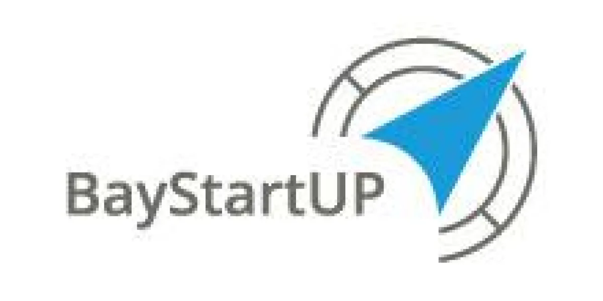 BayStartUP Logo
