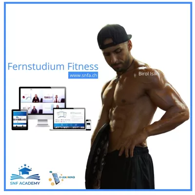 Bild: Fitness und Gesundheit - Weiterbildungen im Fernstudium absolvieren - geht das?