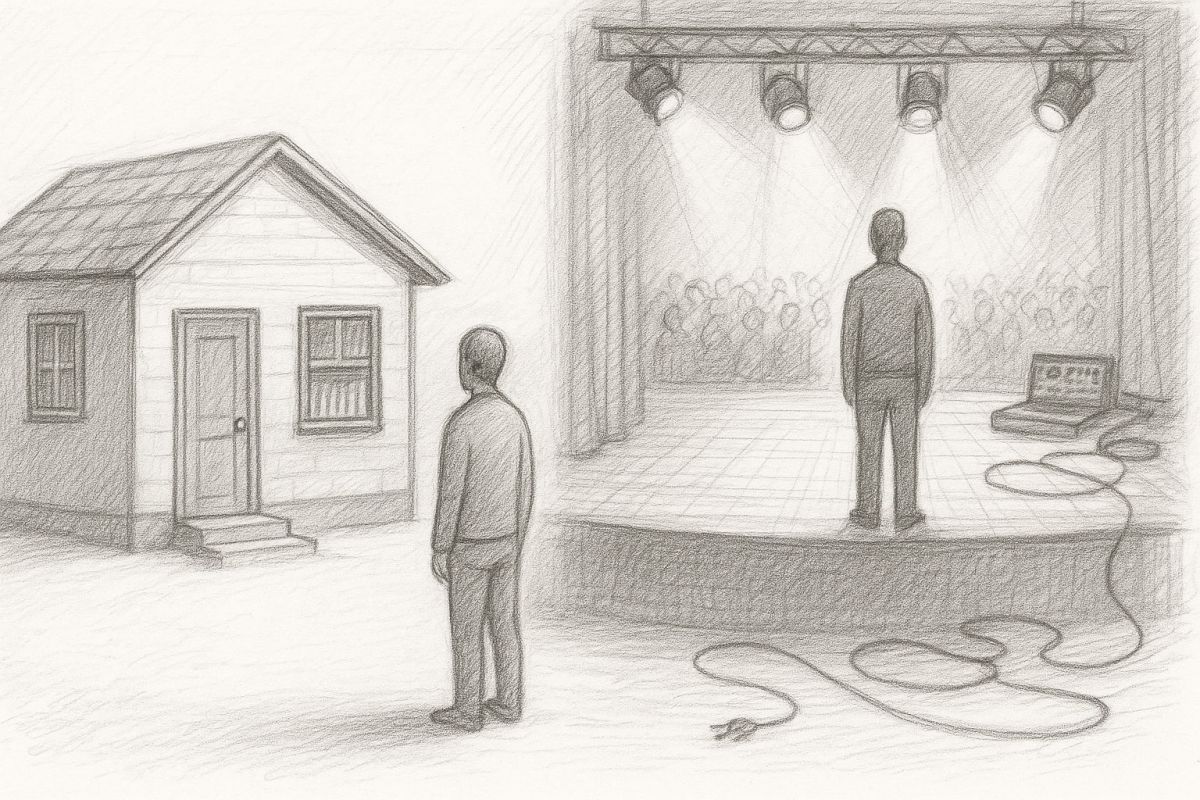 Eigentum oder Reichweite? Warum digitale Sichtbarkeit ohne Kontrolle trügerisch ist