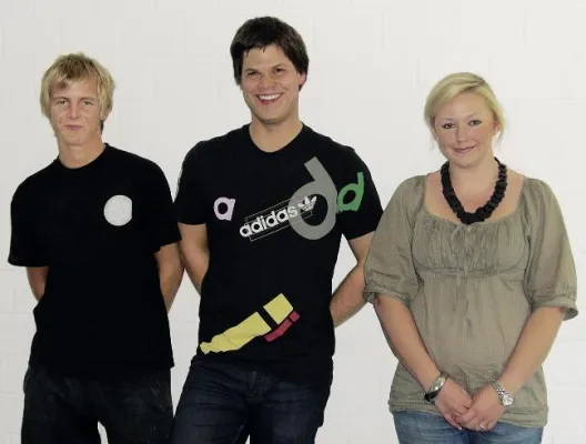 Bild: TEAMWORK bietet jungen Menschen nach erfolgreicher Gesellen- und Meisterprüfung zukunftsträchtige Perspektive