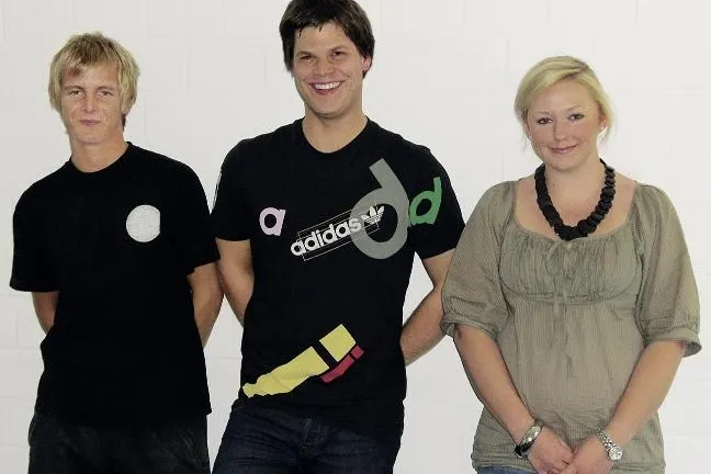 TEAMWORK bietet jungen Menschen nach erfolgreicher Gesellen- und Meisterprüfung zukunftsträchtige Perspektive Bild: TEAMWORK bietet jungen Menschen nach erfolgreicher Gesellen- und Meisterprüfung zukunftsträchtige Perspektive