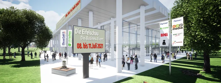 Bild: Frischer Wind für alle Unternehmen aus der Eifel-Mosel Region 