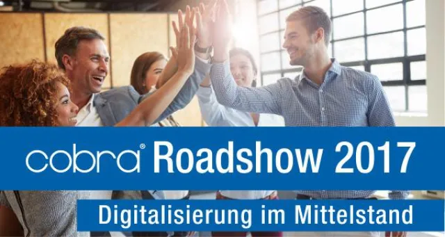 Bild: Inforeihe zur Digitalisierung im Mittelstand