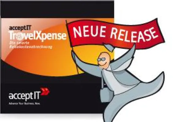 Bild: TravelXpense 2.0 - Jetzt mit Antragsmanagement