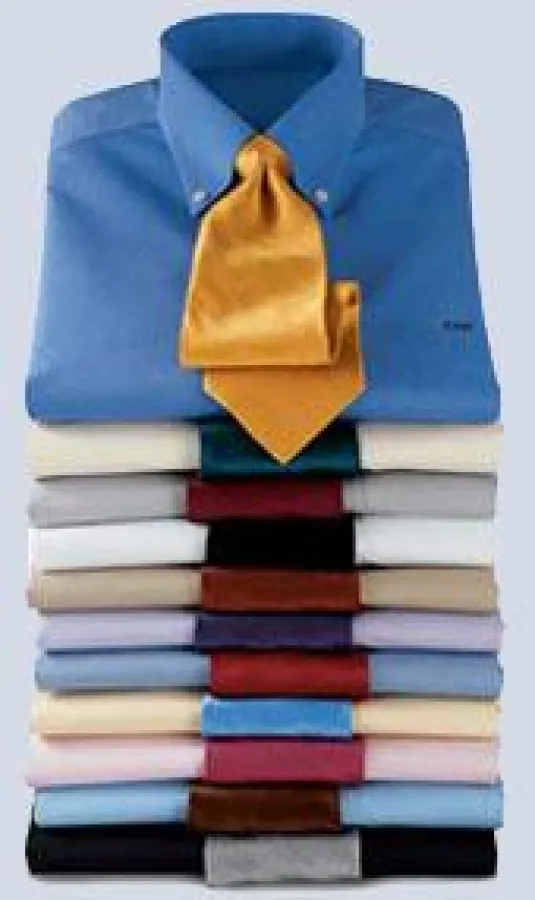 Feinste maßgeschneiderte Hemden zu einem unschlagbar günstigen Preis.