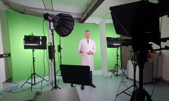 Start-up DocRobin revolutioniert medizinische Zweitmeinungen vor Knie-Operationen Bild: Start-up DocRobin revolutioniert medizinische Zweitmeinungen vor Knie-Operationen