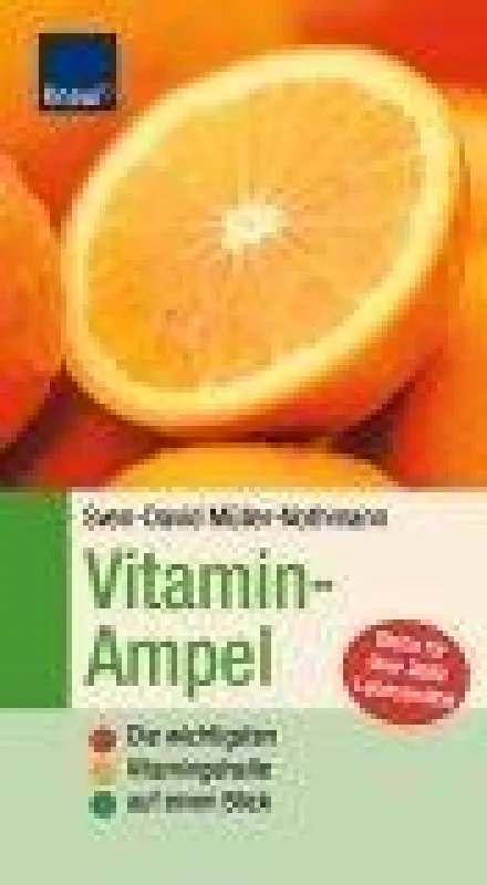 Vitamine sind lebenswichtig
