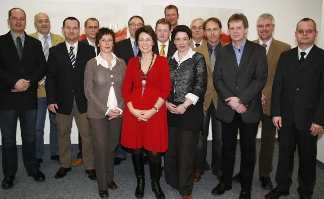 Bild: Berufsakademie Weserbergland verabschiedet 3. Jahrgang des Führungskräfteentwicklungsprogramms