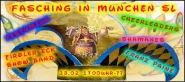 Bild: München SL – Rosenmontag in Mixed Reality