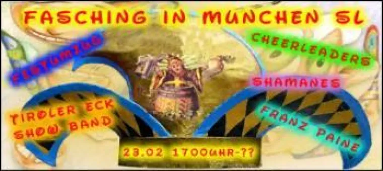 München SL – Rosenmontag in Mixed Reality Bild: München SL – Rosenmontag in Mixed Reality