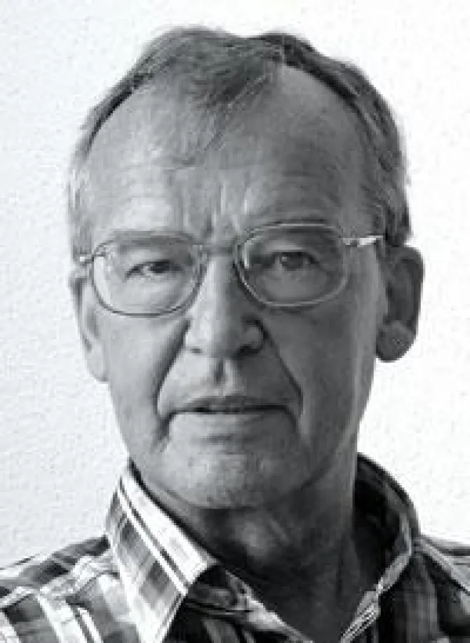 Eduard Breimann, Foto @ 2007 Werner Hense