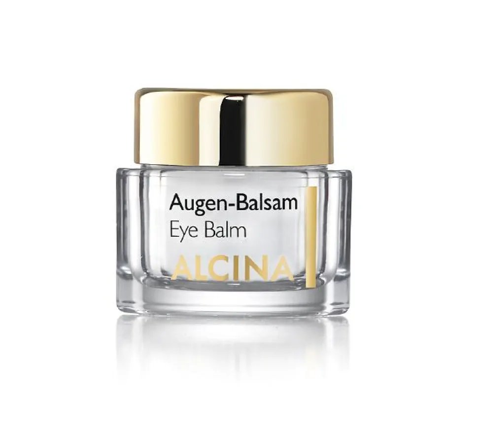 Augen-Balsam von Alcina.