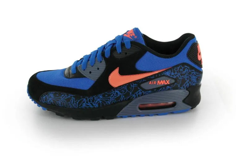 Bild: Die glorreichen Sieben - Foot Locker präsentiert exklusiv Nikes legendäre Sneakers in brandneuen Versionen