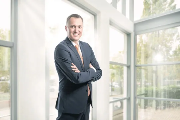 Bild: SÜDVERS International - Mit neuem Head of International gut aufgestellt für die Zukunft