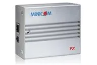 Bild: Minicom PX: Hochleistung IP Gateway für unternehmenskritische Rechner