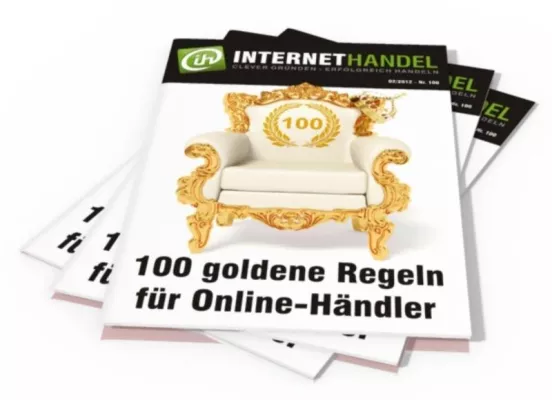 Bild: Internethandel.de zum 100. Jubiläum: Ein besonderes Angebot