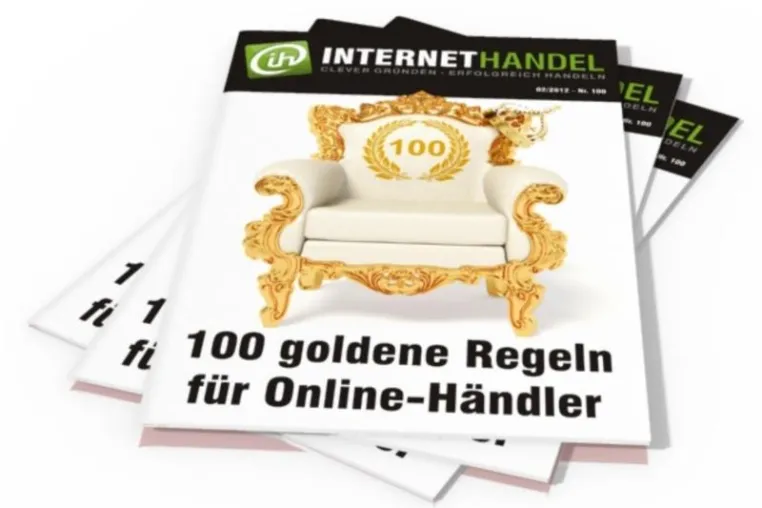 Internethandel.de zum 100. Jubiläum: Ein besonderes Angebot Bild: Internethandel.de zum 100. Jubiläum: Ein besonderes Angebot