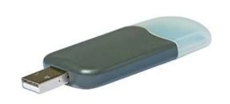 iDTRONIC präsentiert seinen neuen USB Stick Reader EVO UHF Bild: iDTRONIC präsentiert seinen neuen USB Stick Reader EVO UHF