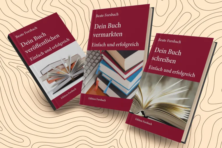 Bild: „Dein Buch veröffentlichen“ – die Quintessenz aus 15 Jahren Verlagserfahrung