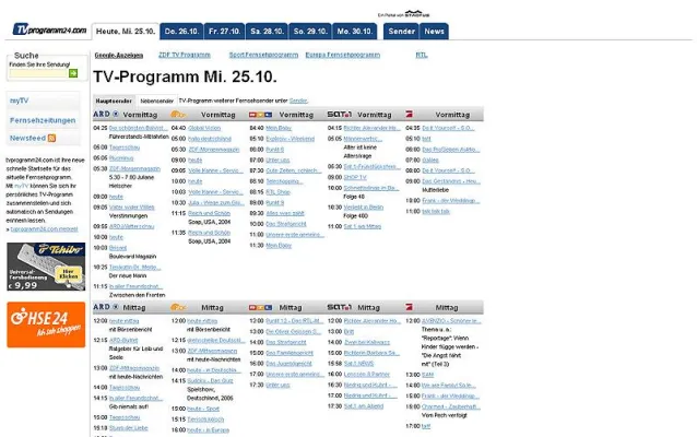 Bild: Nicht in die Röhre kucken – Stadtus startet TV-Programm