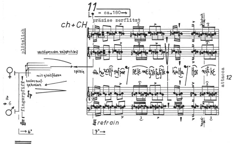 „von stehender Ruhe“ bis „präzise zerflitzt“ Bild: „von stehender Ruhe“ bis „präzise zerflitzt“
