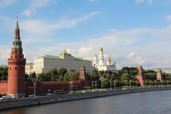 Bild: Einreise Russland - Visum ist Pflicht