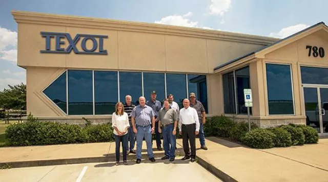 Bild: Neue Ära für TEXXOL mit neuem Bürogebäude in Fort Worth