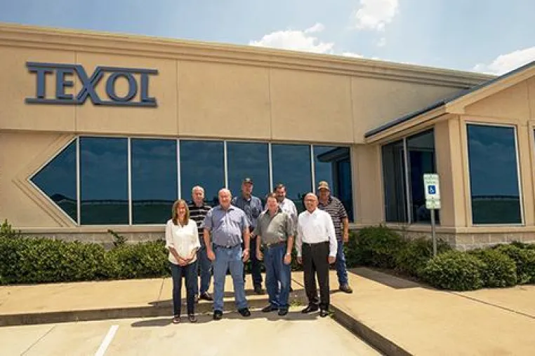 Neue Ära für TEXXOL mit neuem Bürogebäude in Fort Worth Bild: Neue Ära für TEXXOL mit neuem Bürogebäude in Fort Worth