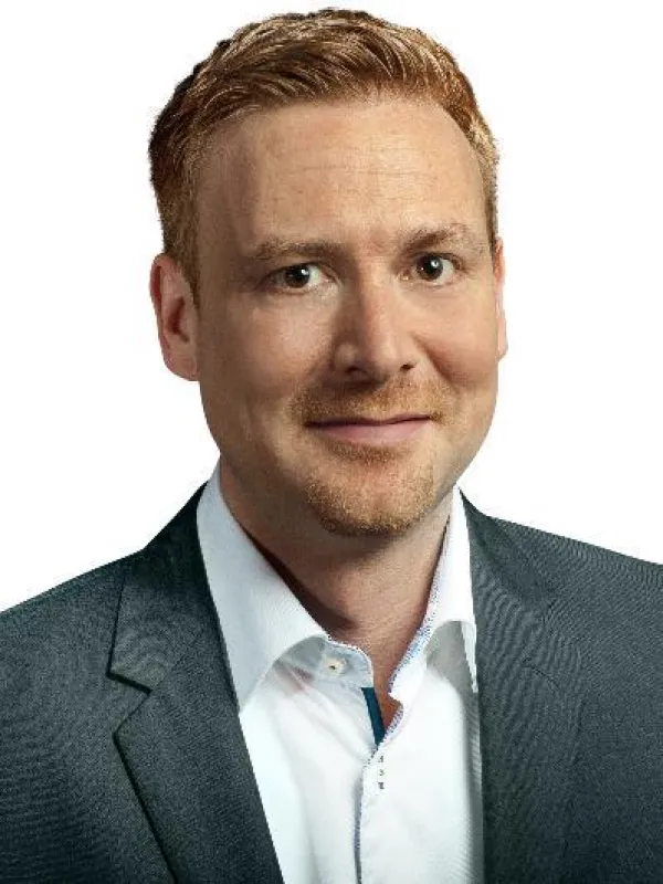 Stefan Sommer, Director Marketing & Business Management Europe, AOC International Europe B.V.