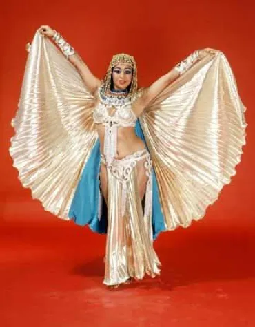 Bild: Bauchtanz zeigt seine Vielfalt