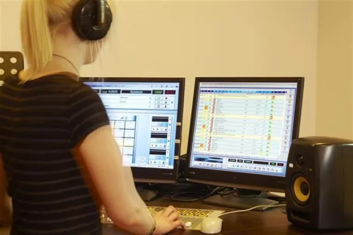 Bild: Musik- & Medienberufe kennenlernen